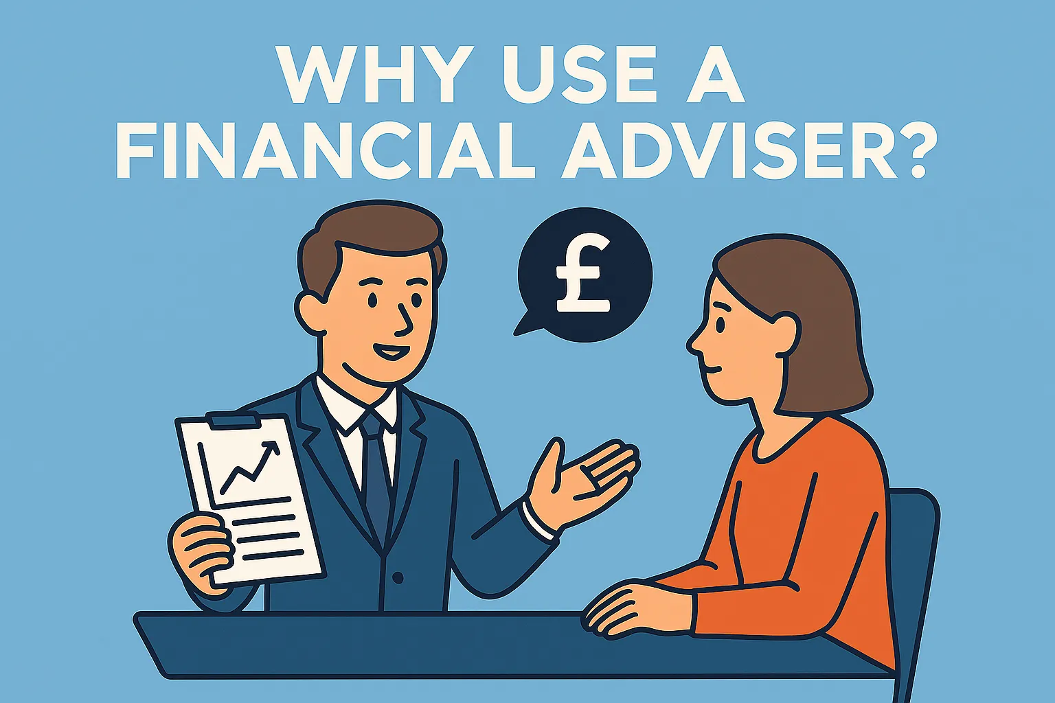 Why Use an Independent Financial Adviser? A Plain English Guide